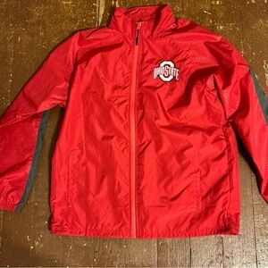 Ohio State Windbreaker